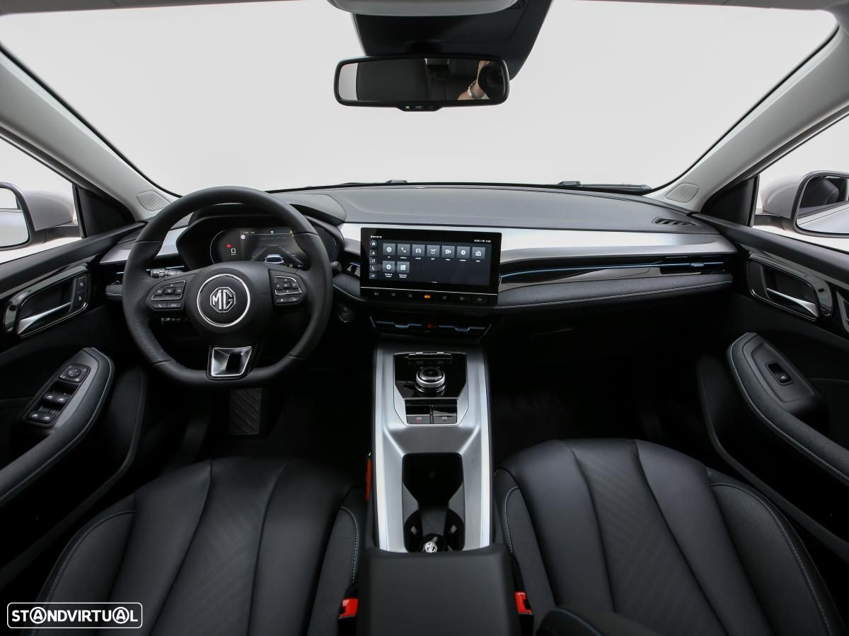 MG MG5 61 kWh Luxury - 6