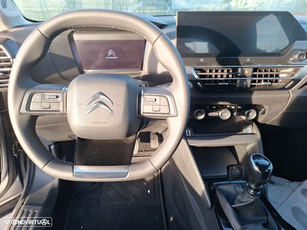 Citroën C4 1.2 PureTech Feel Pack - 6