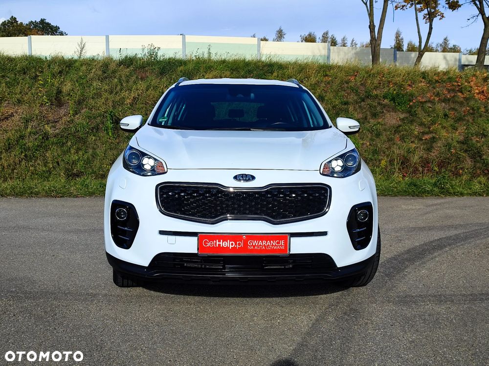 Kia Sportage 1.6 GDI L Business Line 2WD - 5