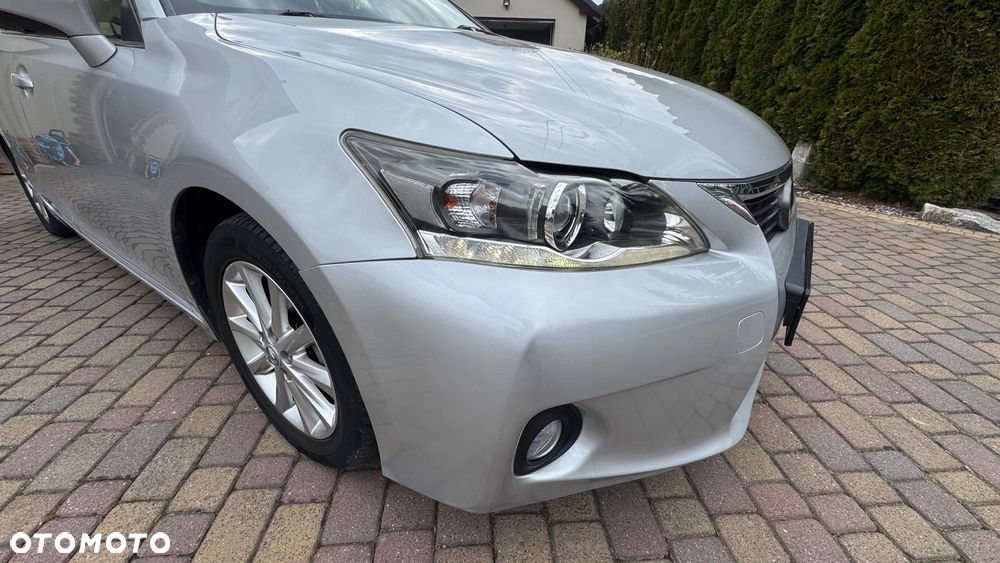 Lexus CT 200h Elegance - 8