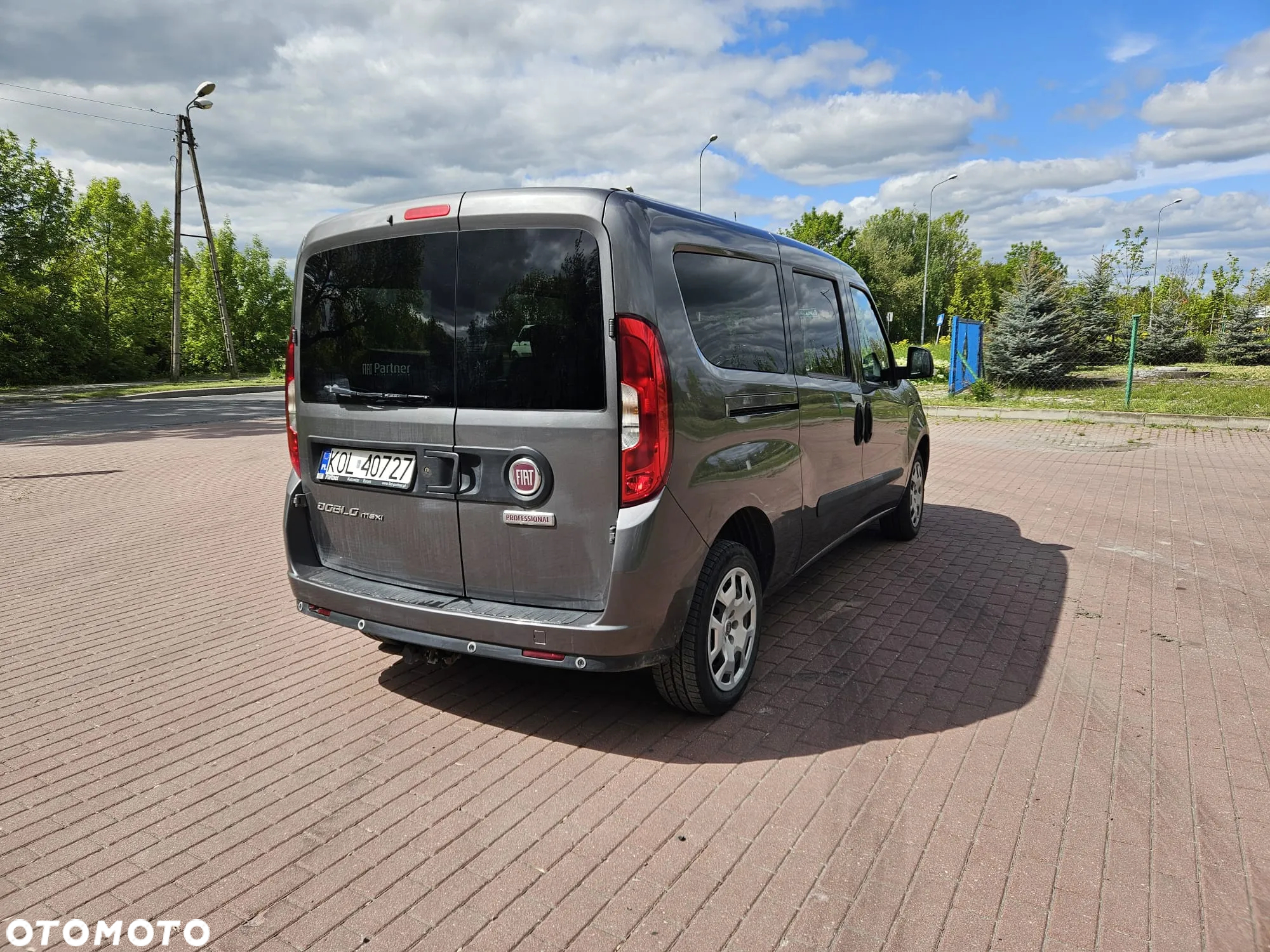Fiat Doblo 1.4 T-Jet Dynamic - 5