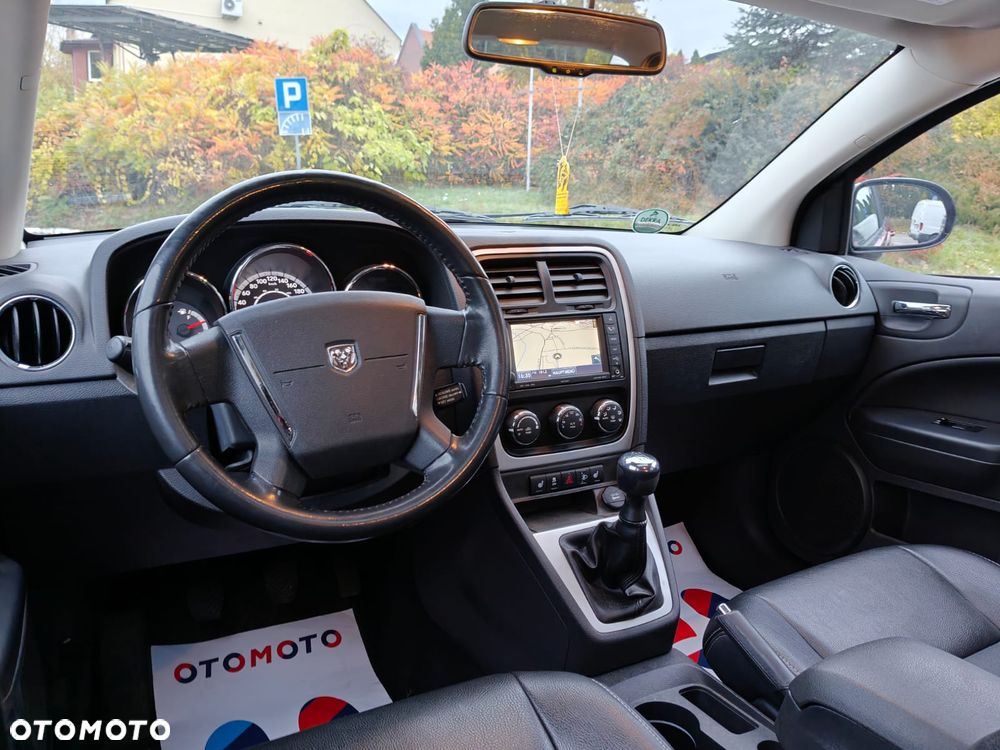 Dodge Caliber 2.0 SXT - 6