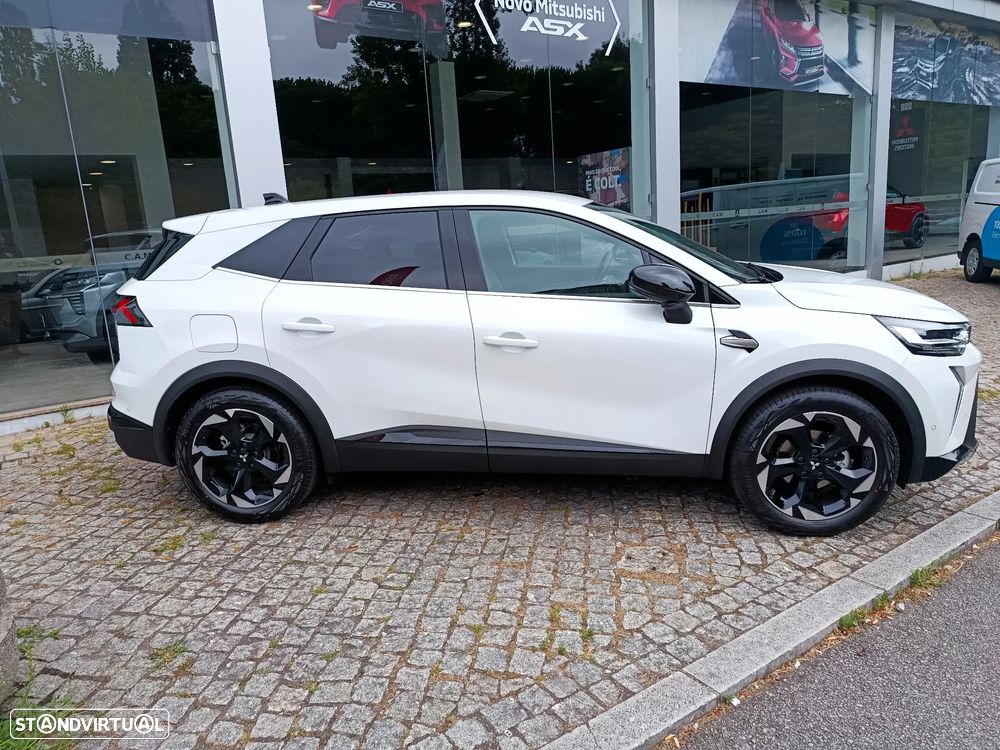 Mitsubishi Grandis 1.3 DI-T Intense 7DCT - 5