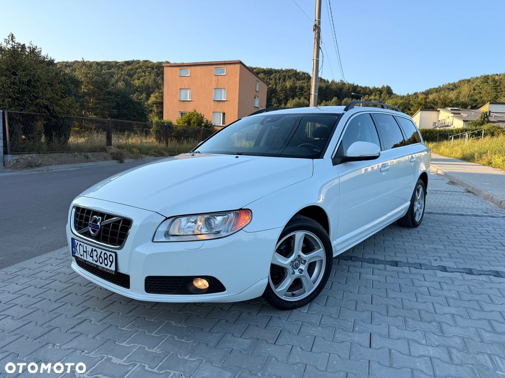 Volvo V70 D3 Momentum - 2