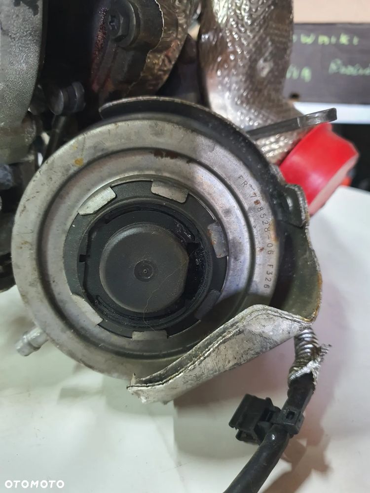 Turbina, turbosprężarka Audi A6, A7, Q5, SQ5, 3.0 TDI, 3.0 BiTDI - 4
