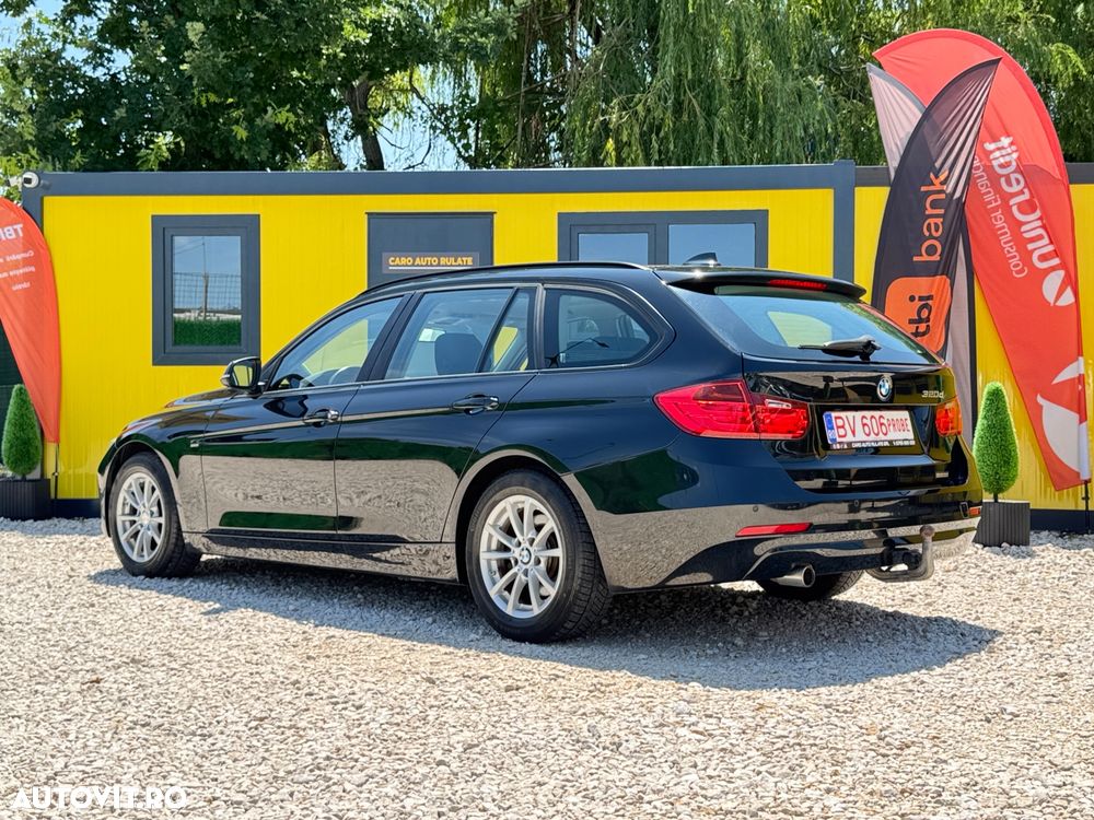 BMW Seria 3 320d Aut. Efficient Dynamics Edition - 4