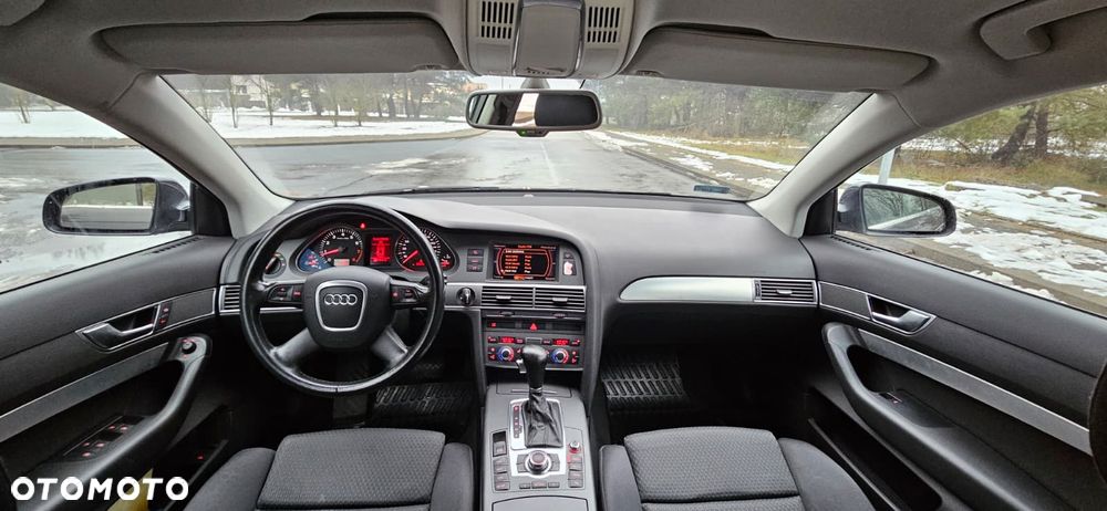 Audi A6 Limousine 2.4 Multitronic - 18