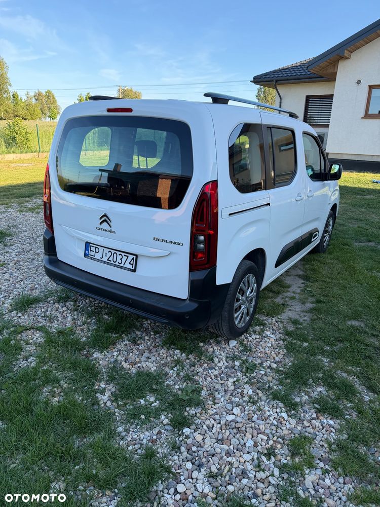 Citroën Berlingo XL 1.5 BlueHDI Live Pack S&S - 6
