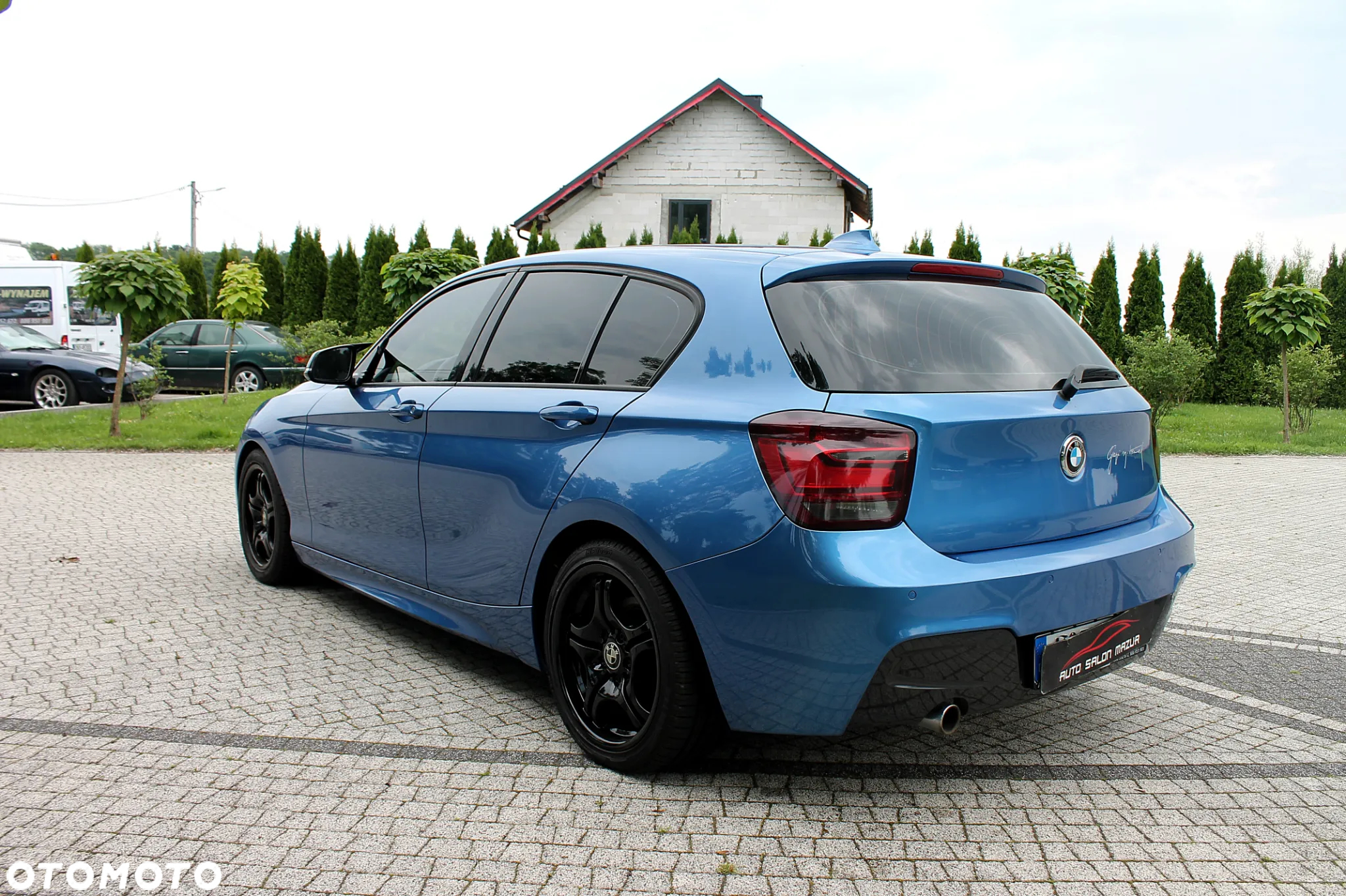 BMW Seria 1 120d BluePerformance - 3