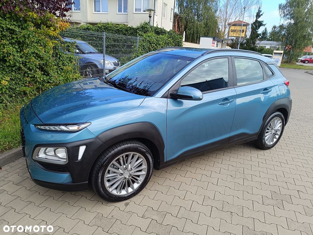 Hyundai Kona 1.6 T-GDI Comfort DCT - 1