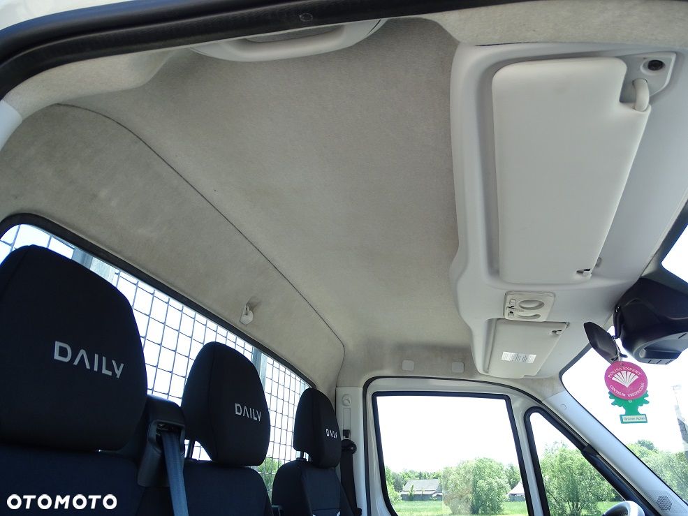 Iveco Daily 50C18 3.0 180Km. Skrzynia 12 Palet 6.10m. JAK NOWY! Salon PL.!! - 30