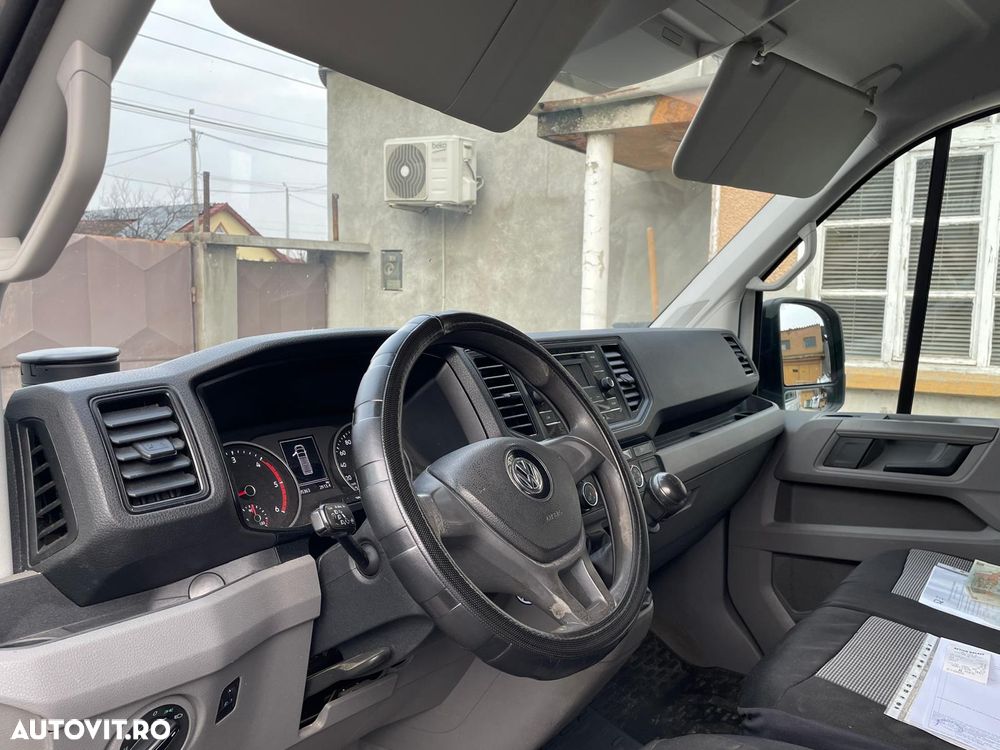 Volkswagen Crafter - 39