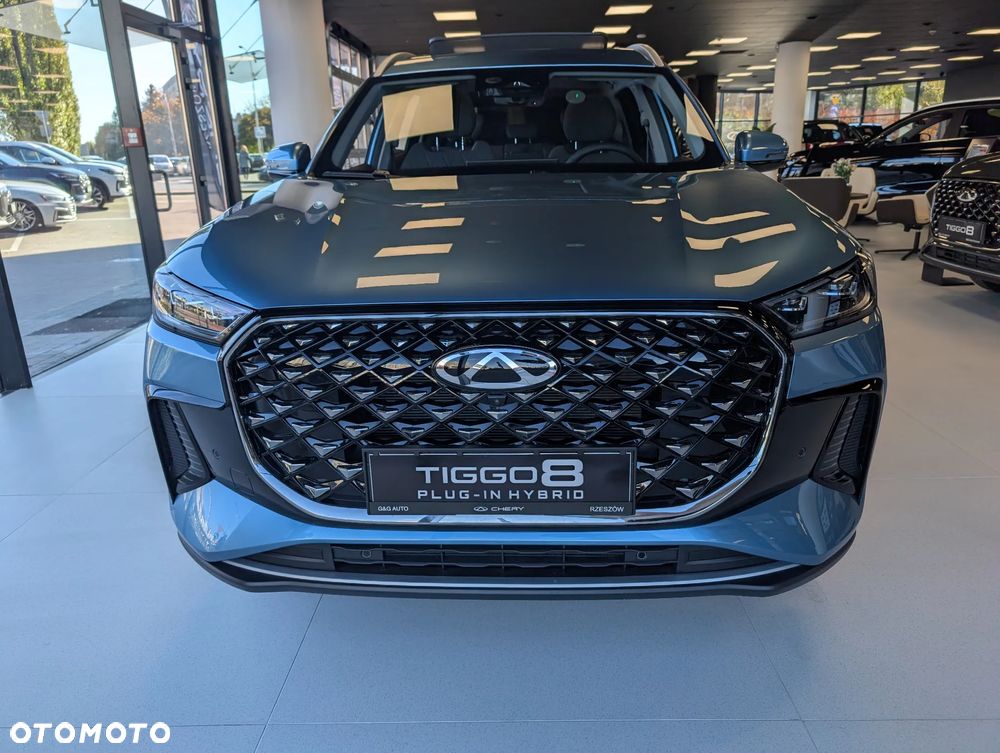 Chery Tiggo 8 1.5 T-GDI Super Hybrid Comfort DCT - 3