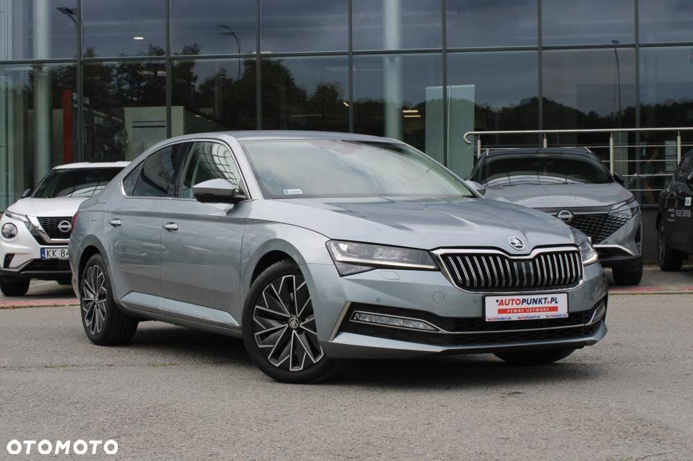Skoda Superb - 3
