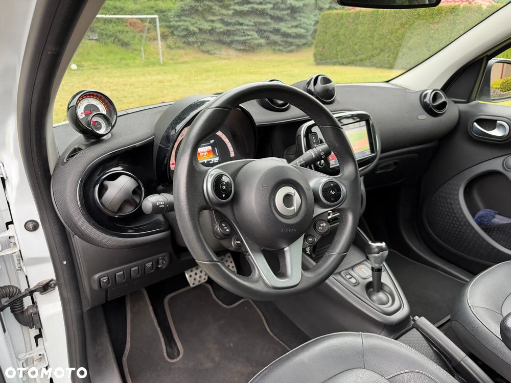 Smart Forfour electric drive - 14