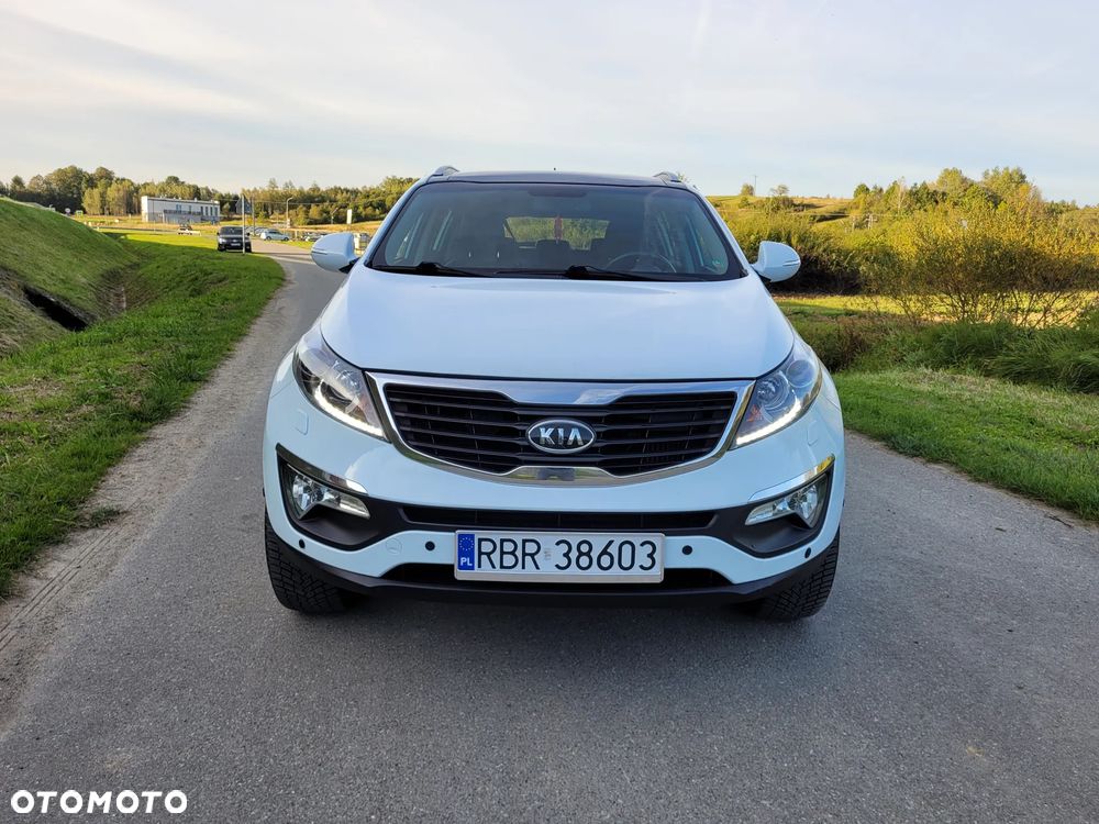 Kia Sportage 2.0 CRDI L AWD - 29