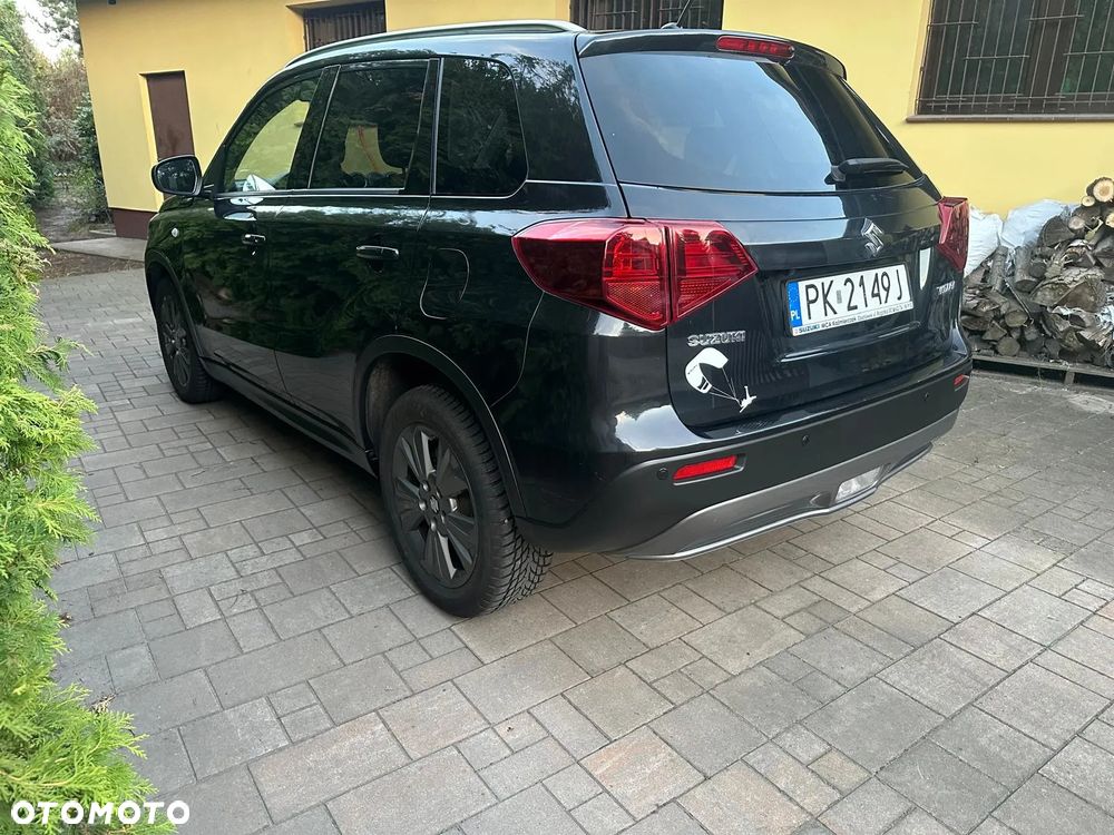 Suzuki Vitara 1.4 T Boosterjet S 2WD - 6