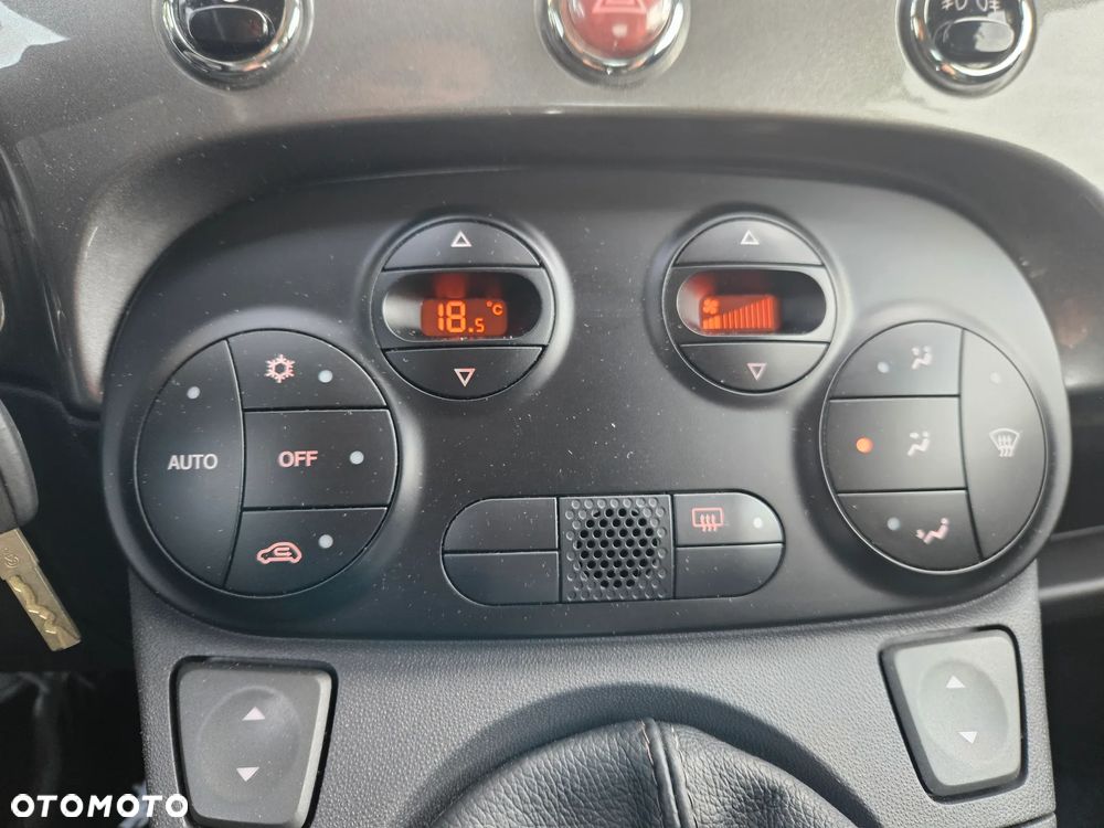 Fiat 500 1.2 8V Lounge - 24