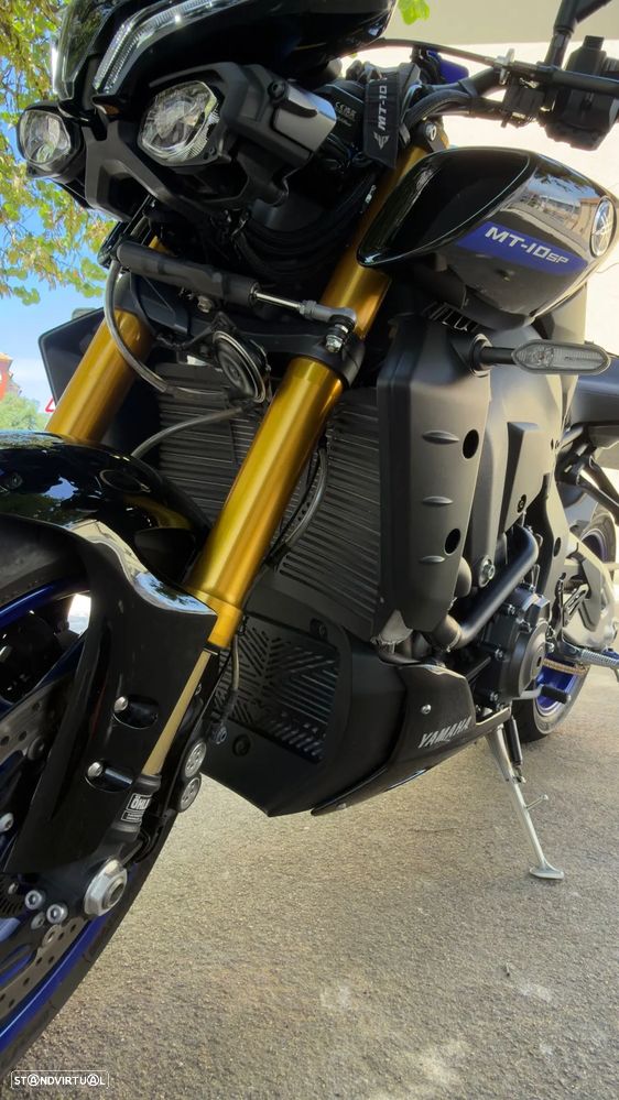 Yamaha MT-10 SP - 5