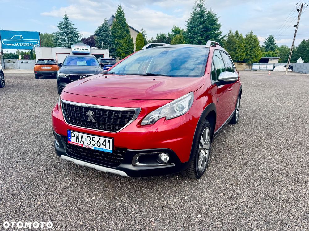 Peugeot 2008 1.2 Pure Tech Crossway S&S EAT6 - 3