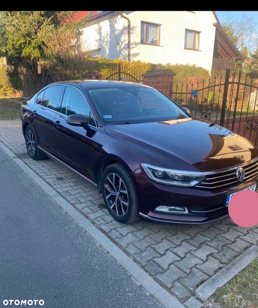 Volkswagen Passat 2.0 TDI SCR Comfortline - 5