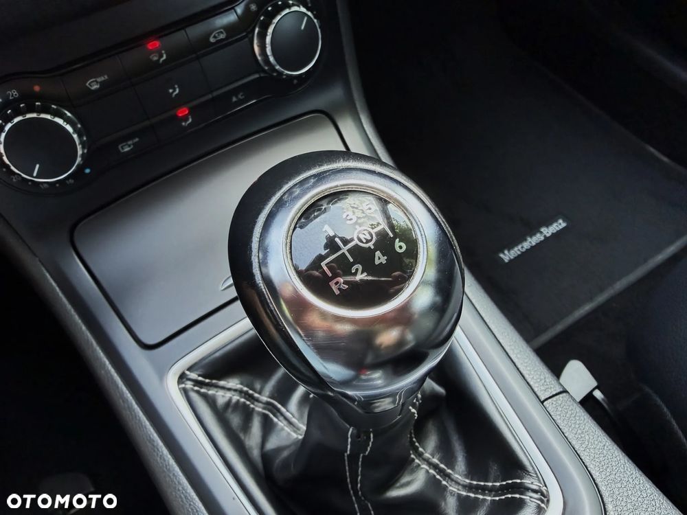 Mercedes-Benz Klasa B 180 CDI BlueEFFICIENCY Edition 1 - 25