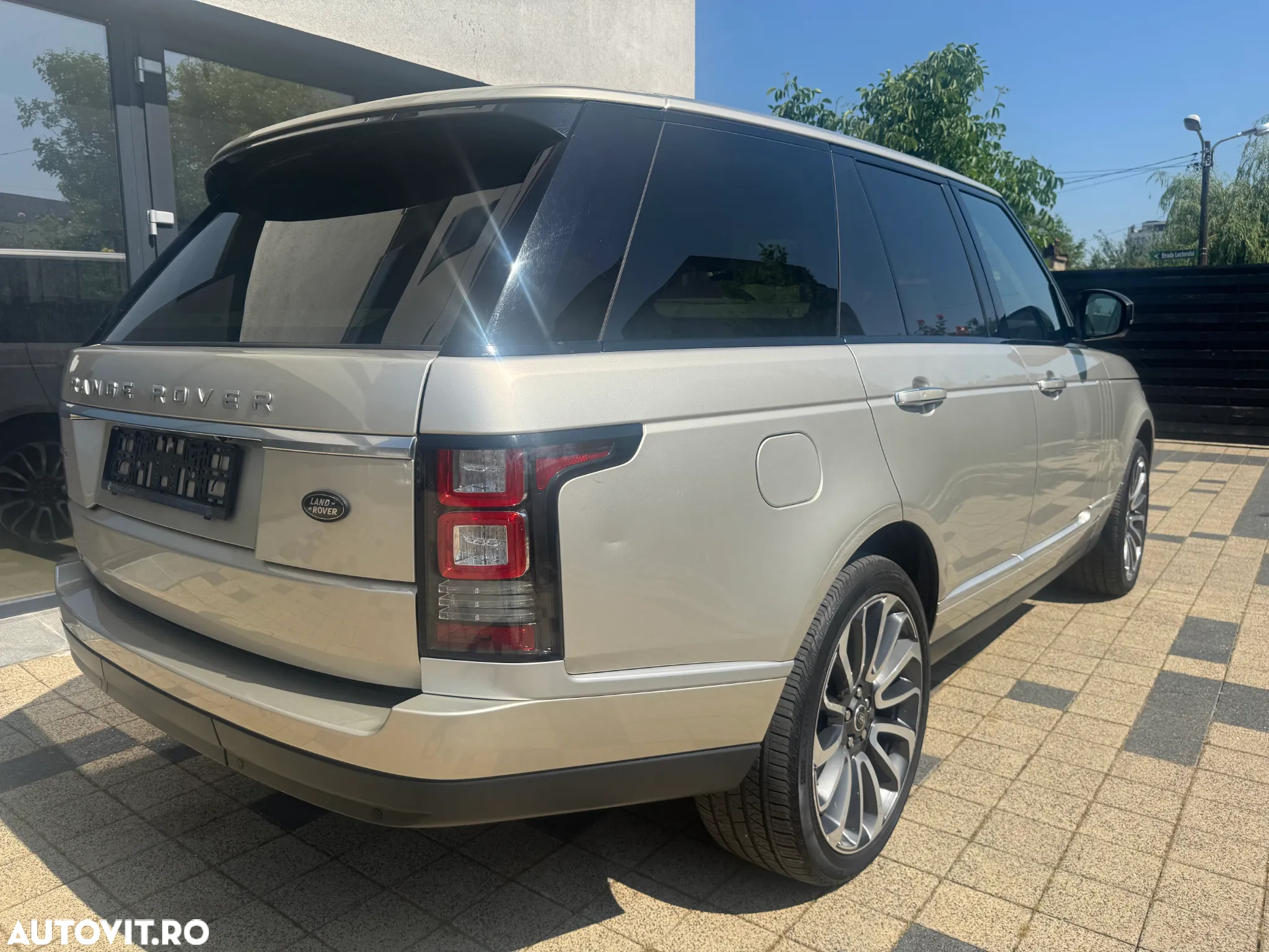 Land Rover Range Rover 3.0 I TDV6 Autobiography - 7