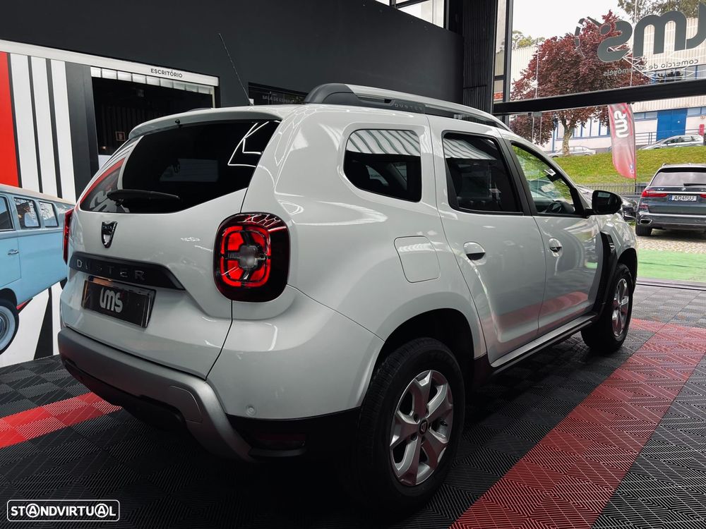 Dacia Duster 1.5 Blue dCi Expression - 6