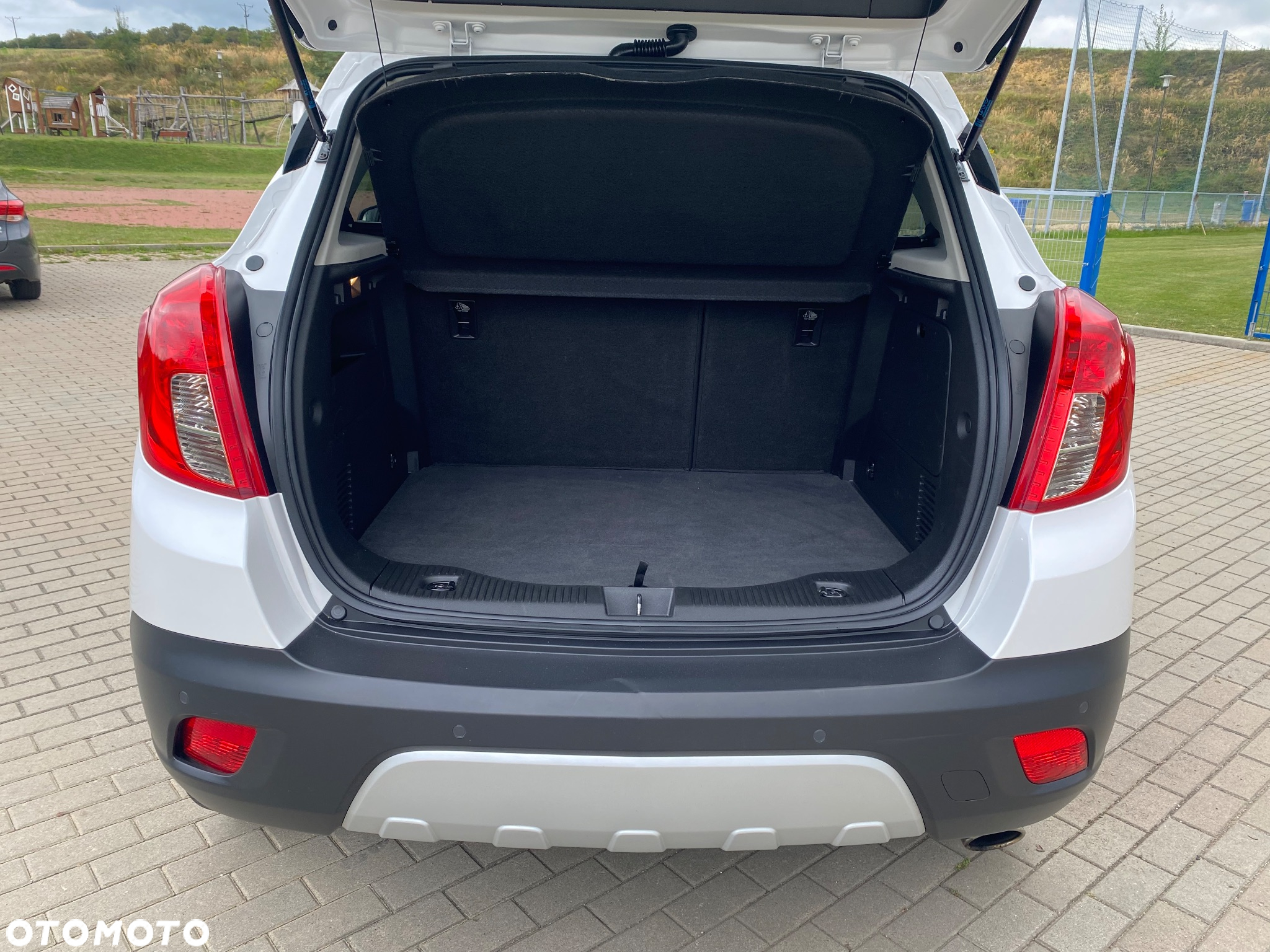 Opel Mokka 1.4 Turbo Automatik Innovation - 13