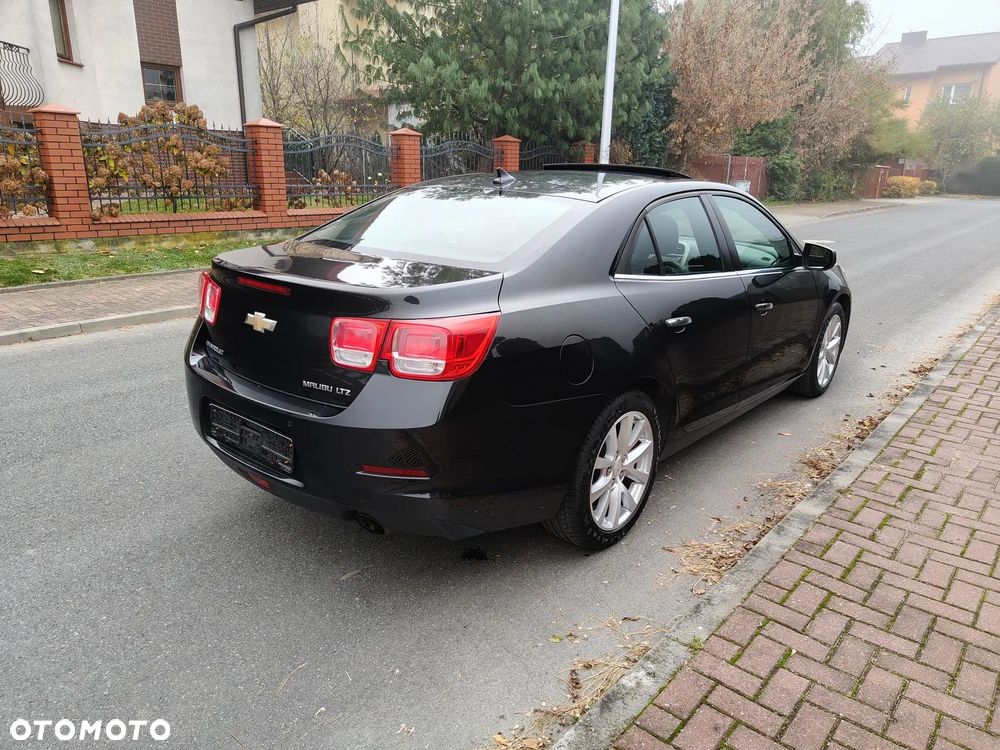 Chevrolet Malibu 2.4 AT LTZ - 8