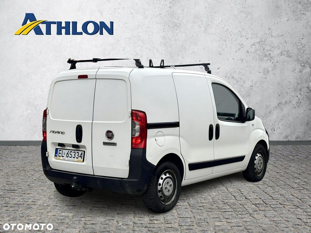 Fiat Fiorino - 5