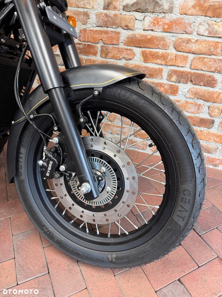 Jawa 350 CL Perak - 7