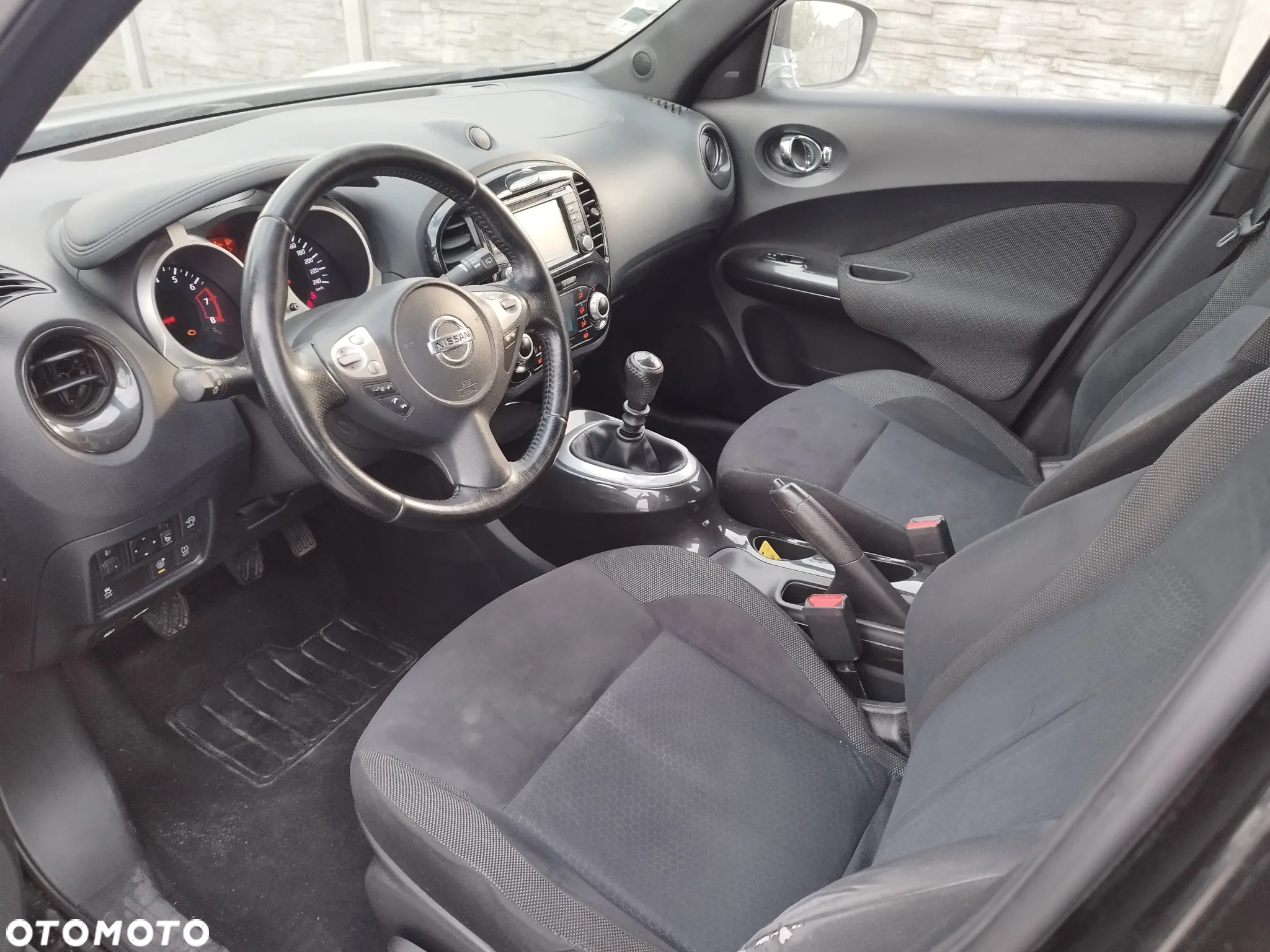 Nissan Juke 1.2 DIG-T Tekna - 9