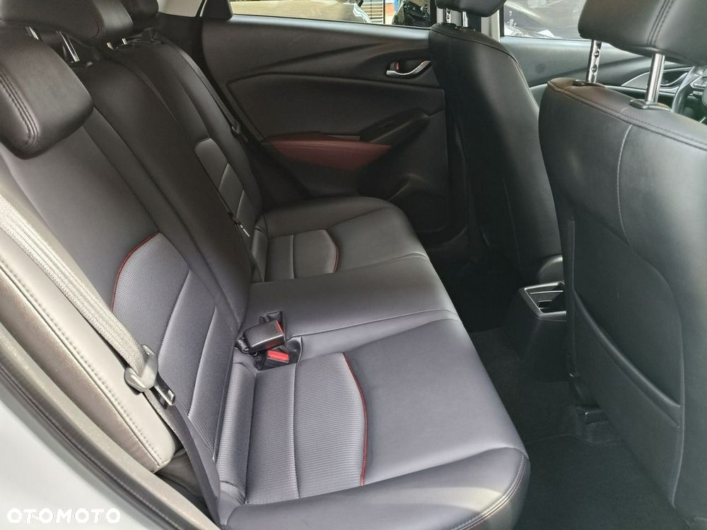 Mazda CX-3 2.0 SkyPassion i-Eloop 4x4 - 18