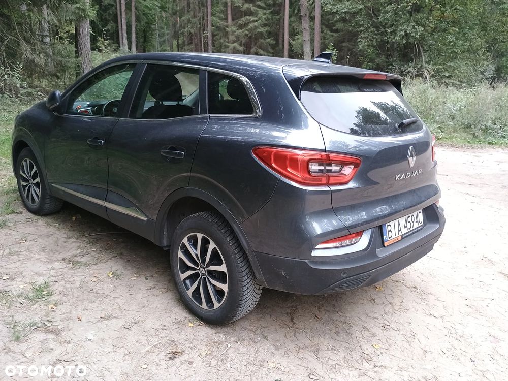 Renault Kadjar 1.3 TCe FAP Zen EDC - 4