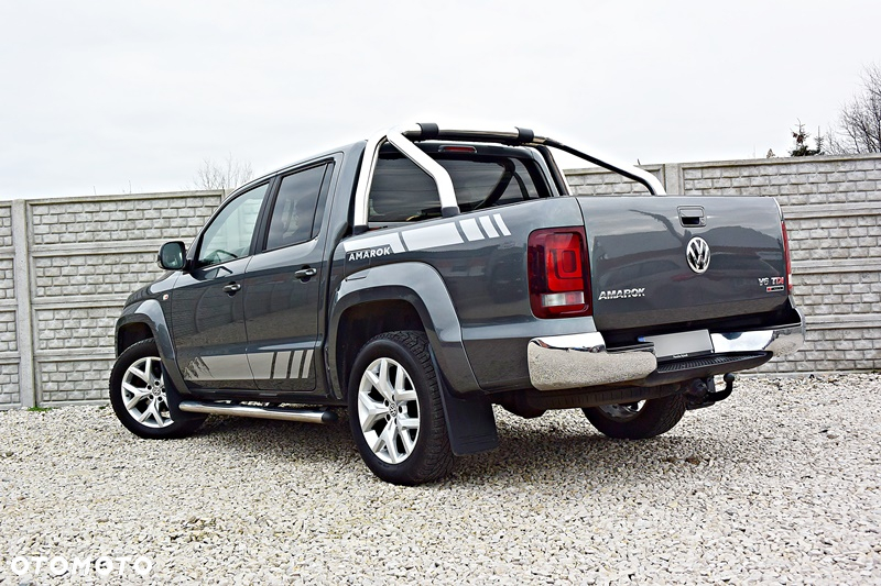 Volkswagen Amarok 3.0 V6 TDI 4Mot Highline - 9