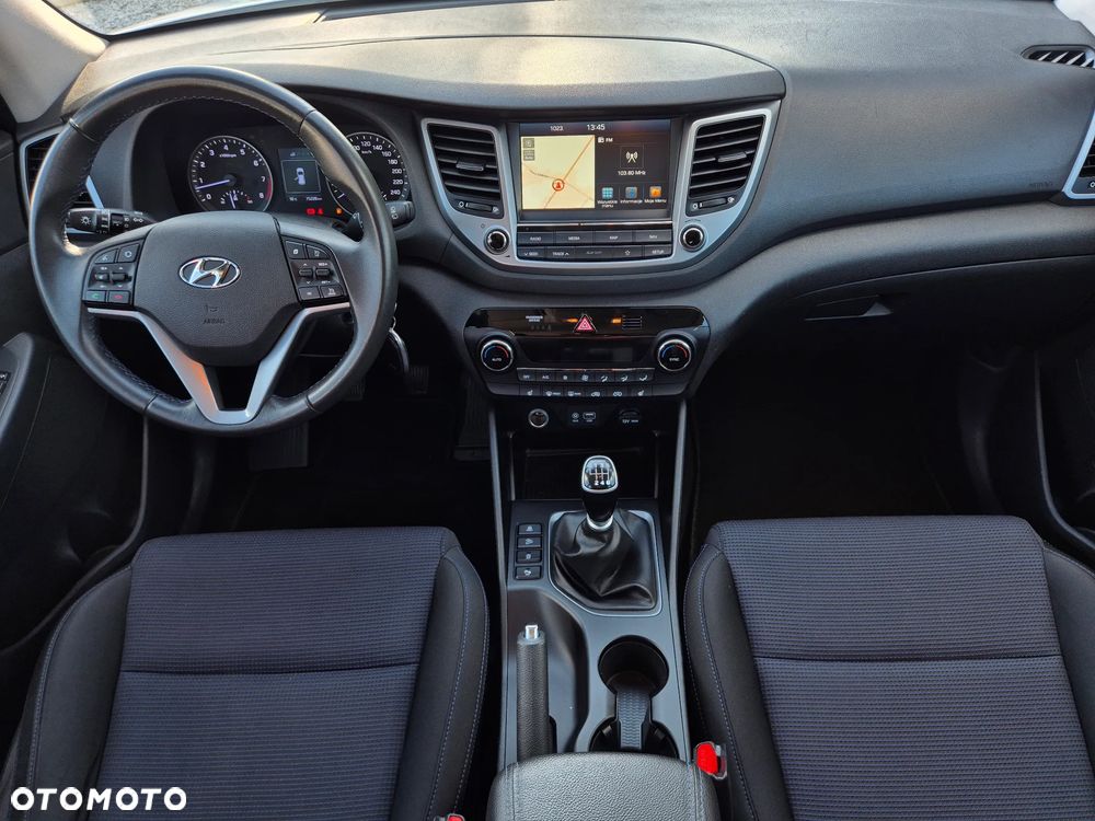 Hyundai Tucson 1.6 GDi 2WD Style - 19