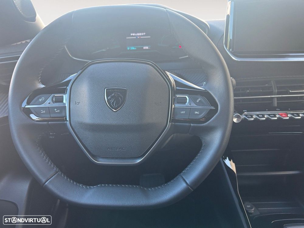 Peugeot e-2008 54 kWh Style - 12