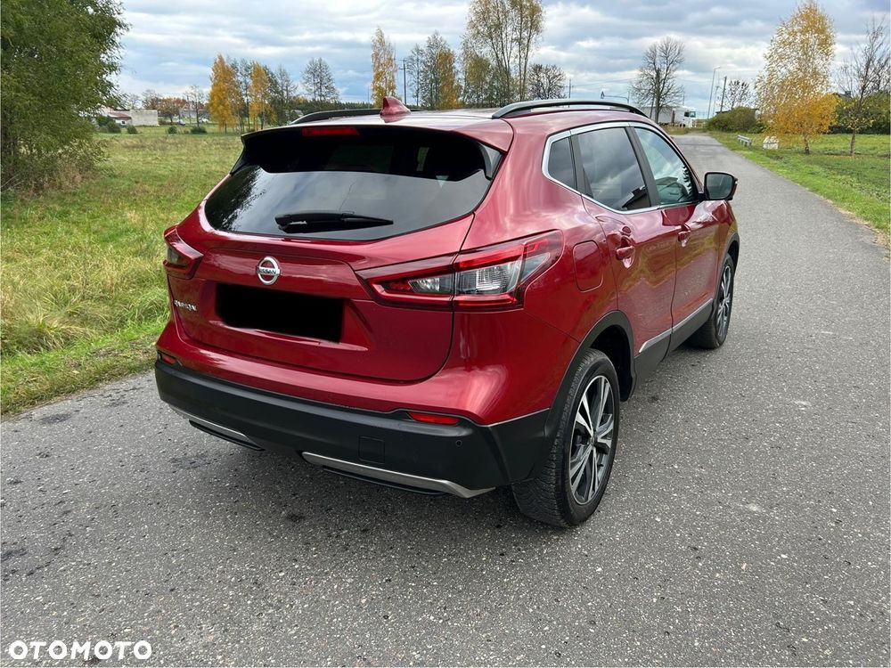 Nissan Qashqai 1.2 DIG-T Xtronic TEKNA+ - 10