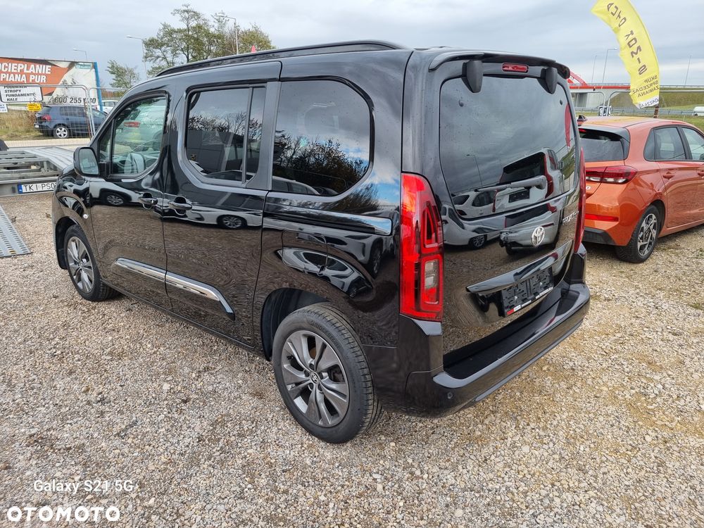 Toyota Proace City Verso Long 1.5 D-4D Business - 3