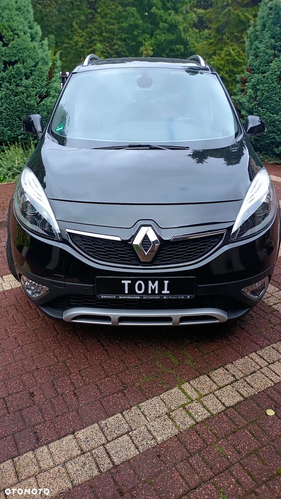 Renault Scenic ENERGY TCe 130 S&S Xmod Bose Edition - 7