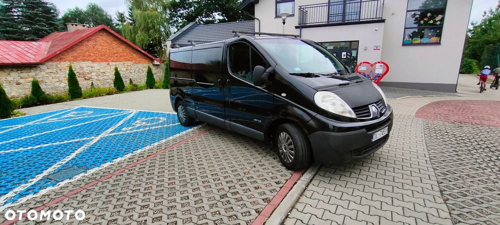 Renault Trafic - 2