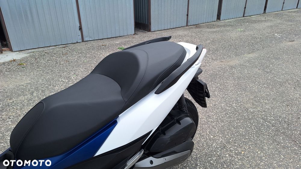 Honda NSS - 6