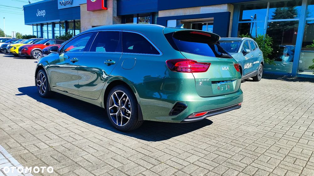 Kia Ceed 1.5 T-GDI Tribute - 5