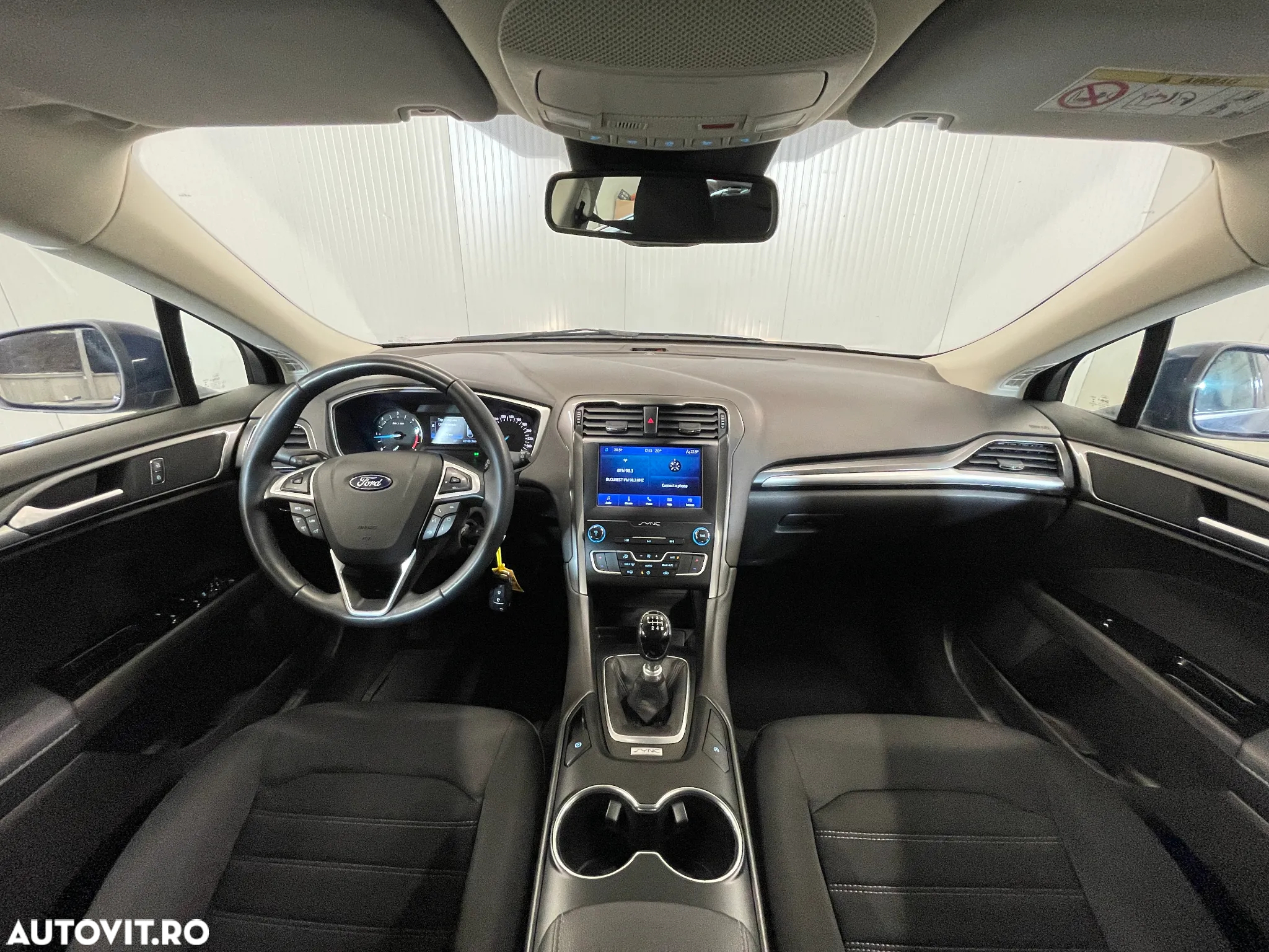 Ford Mondeo 2.0 TDCi Trend - 7