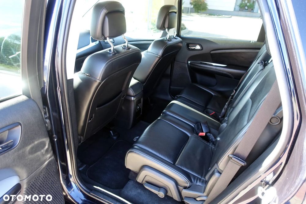 Fiat Freemont 2.0 Multijet Lounge - 13