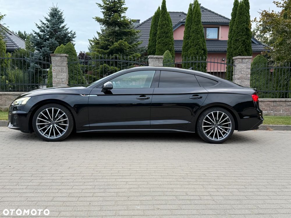 Audi A5 Sportback 40 TFSI S tronic S line - 2