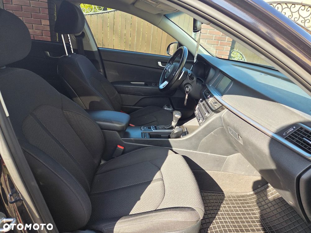 Kia Optima 1.6 T-GDI L DCT - 14