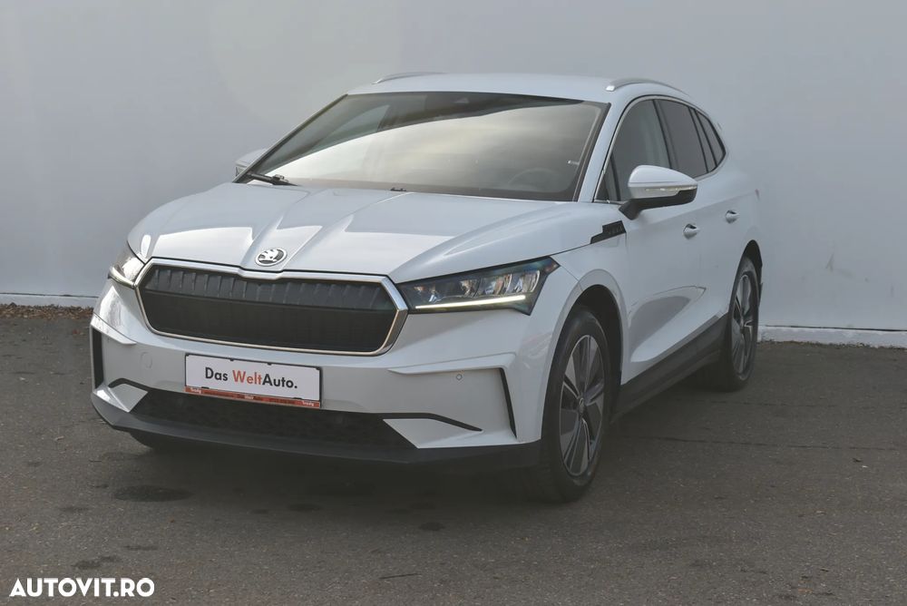 Skoda Enyaq iV Electric 80 - 1