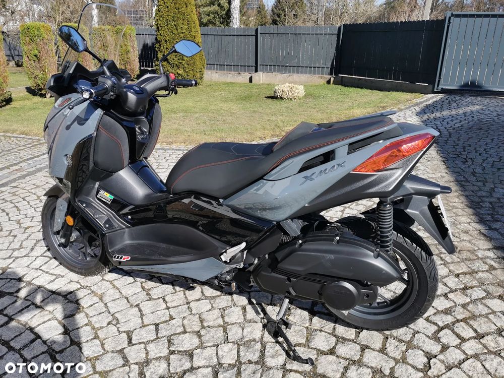 Yamaha X-max - 2